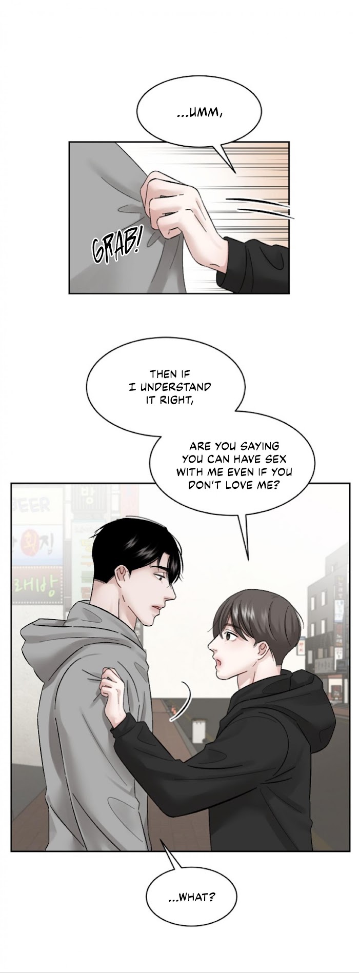 There, Not There - chapter 8 - #5