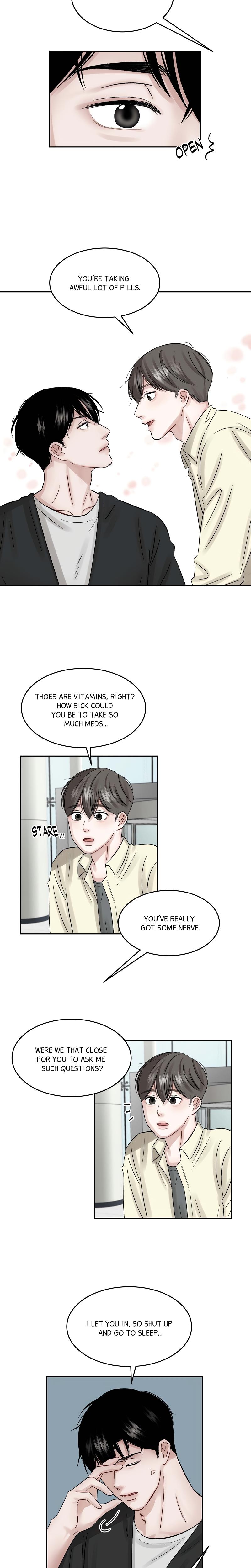 There, Not There - chapter 9 - #5