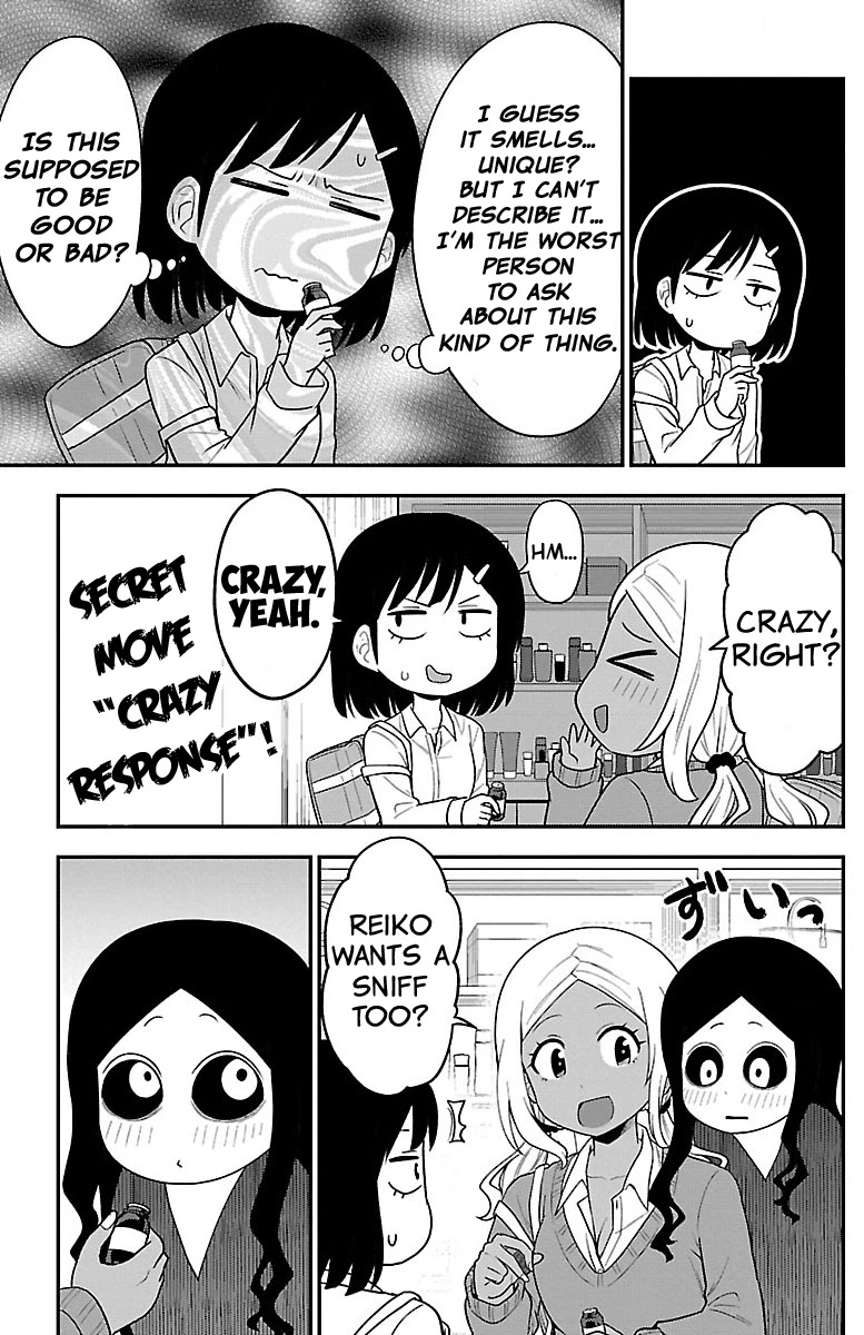 There's A Ghost Behind That Gyaru - chapter 7 - #3