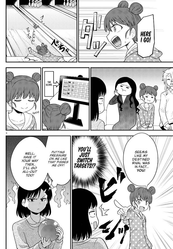 There's a Ghost Behind the Gyaru - chapter 24 - #6