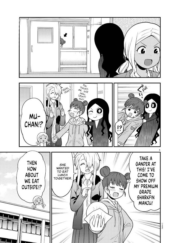 There's a Ghost Behind the Gyaru - chapter 26 - #6