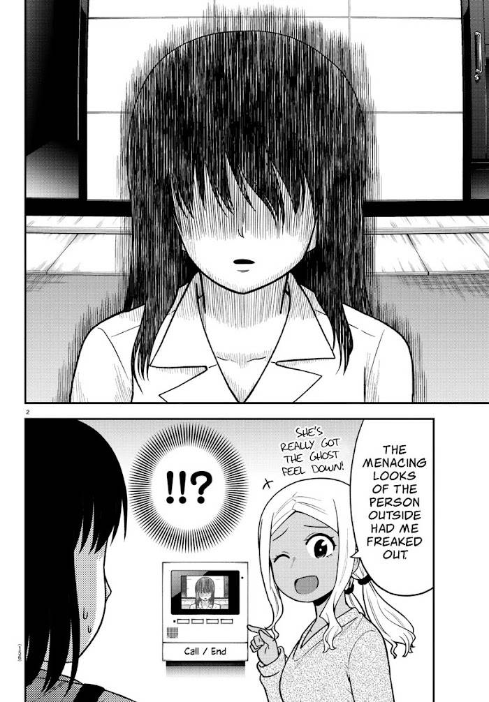 There's a Ghost Behind the Gyaru - chapter 29 - #2