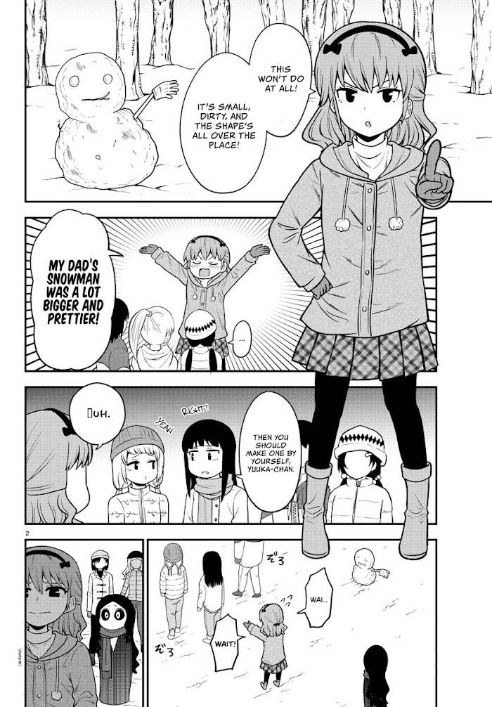 There's a Ghost Behind the Gyaru - chapter 35 - #2