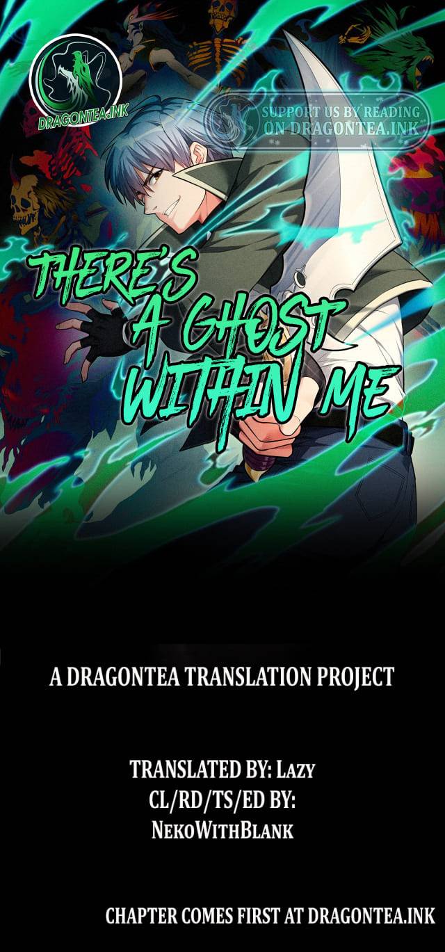There's A Ghost Within Me - chapter 1 - #2