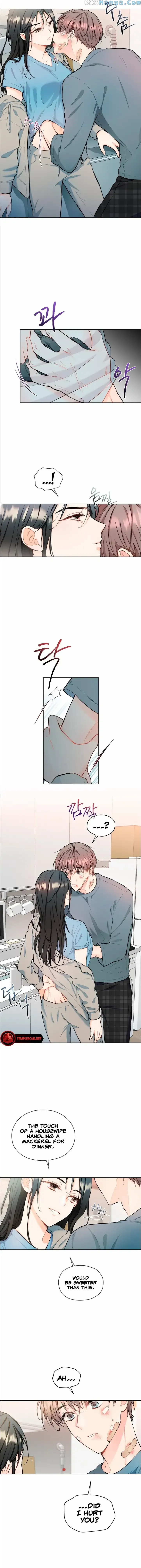 There’s A Rat In Our House - chapter 4 - #4