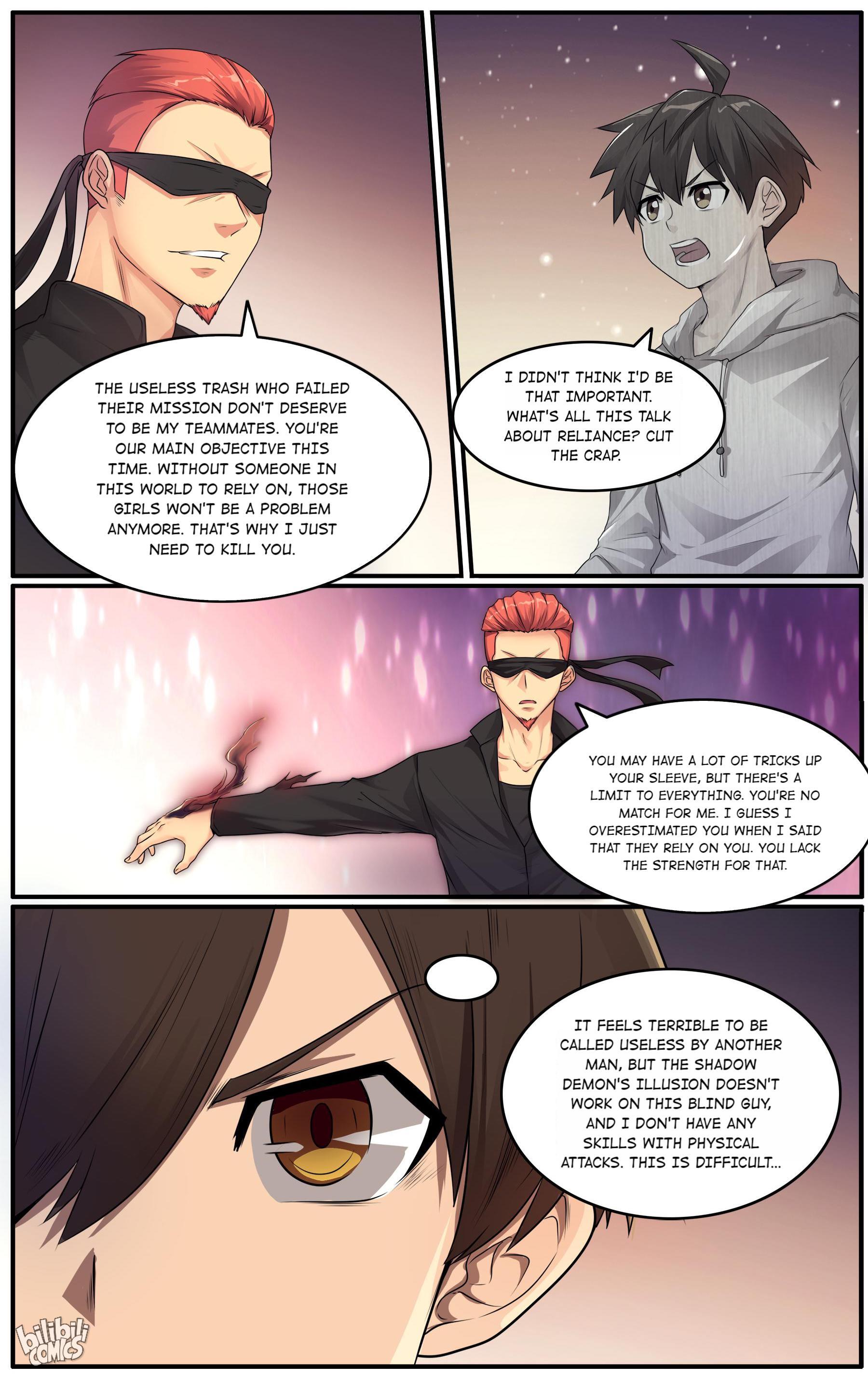 There's A Teleportation Circle In My Basement! - chapter 38 - #6