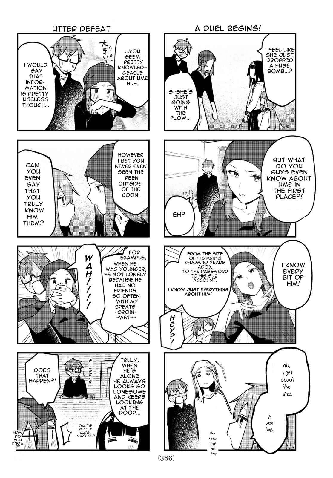 There’s also a Hole in the Student Council - chapter 13 - #6