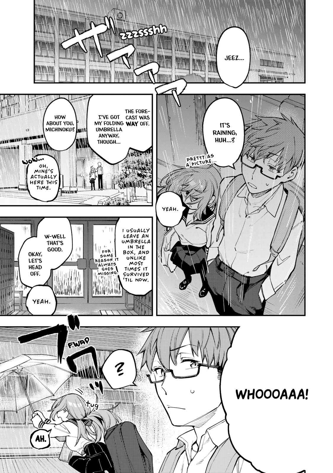 There’s also a Hole in the Student Council - chapter 23 - #1