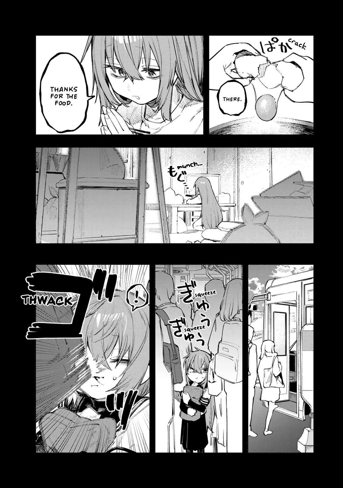 There’s also a Hole in the Student Council - chapter 27 - #3