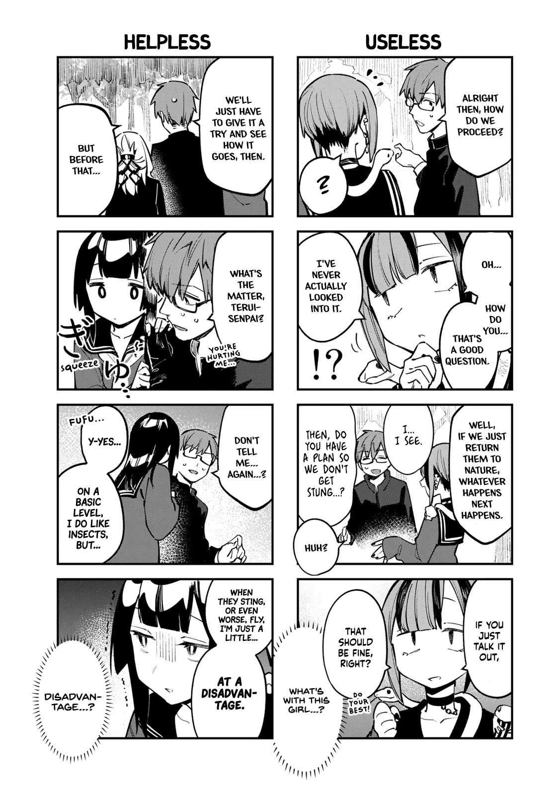 There’s also a Hole in the Student Council - chapter 29 - #3
