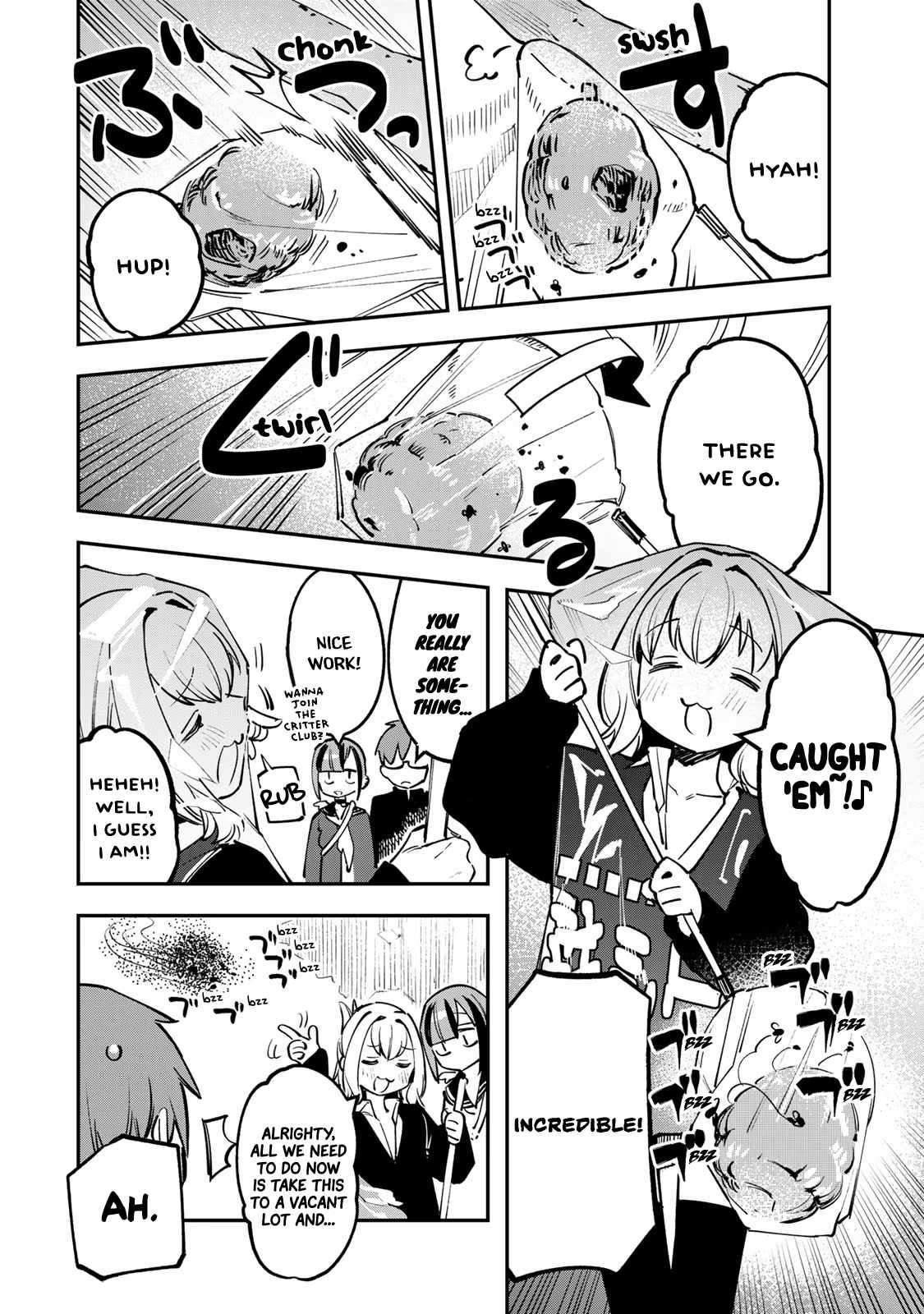 There’s also a Hole in the Student Council - chapter 29 - #6
