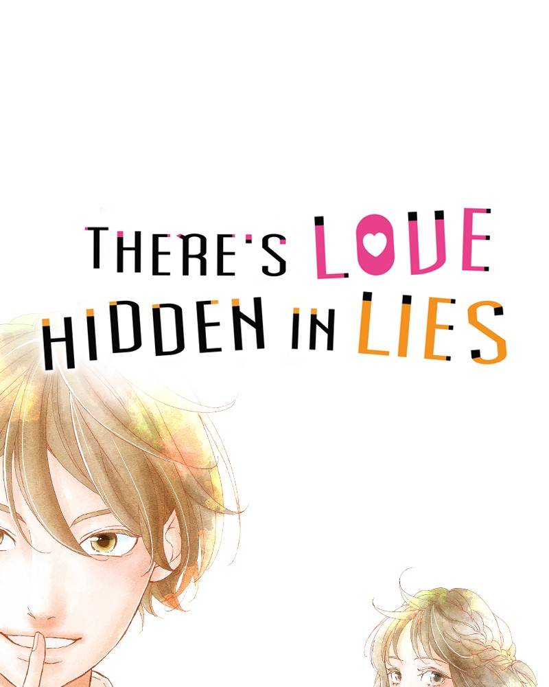 There's Love Hidden In Lies - chapter 24 - #1