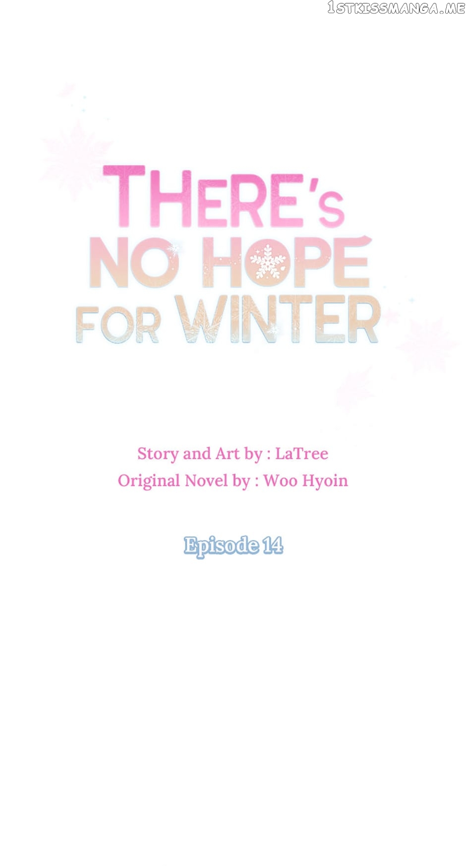 There’s No Hope for Winter - chapter 14 - #4