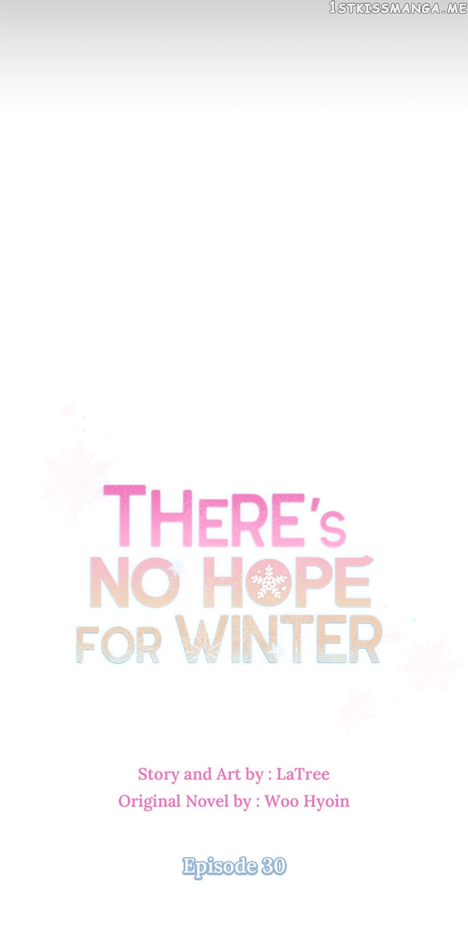 There’s No Hope for Winter - chapter 30 - #5