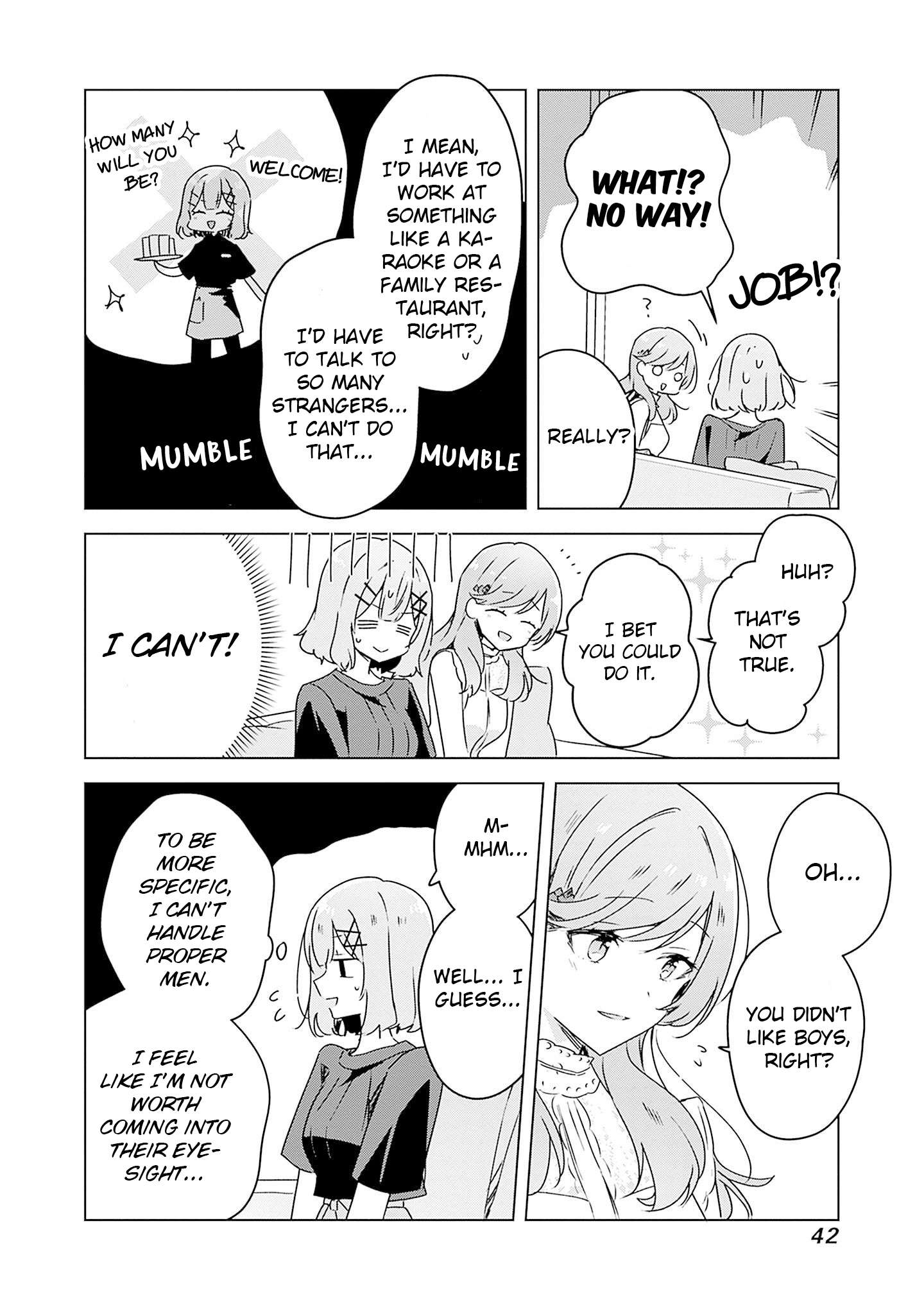 There's No Way I Can Have A Lover! *Or Maybe There Is? - chapter 40 - #6