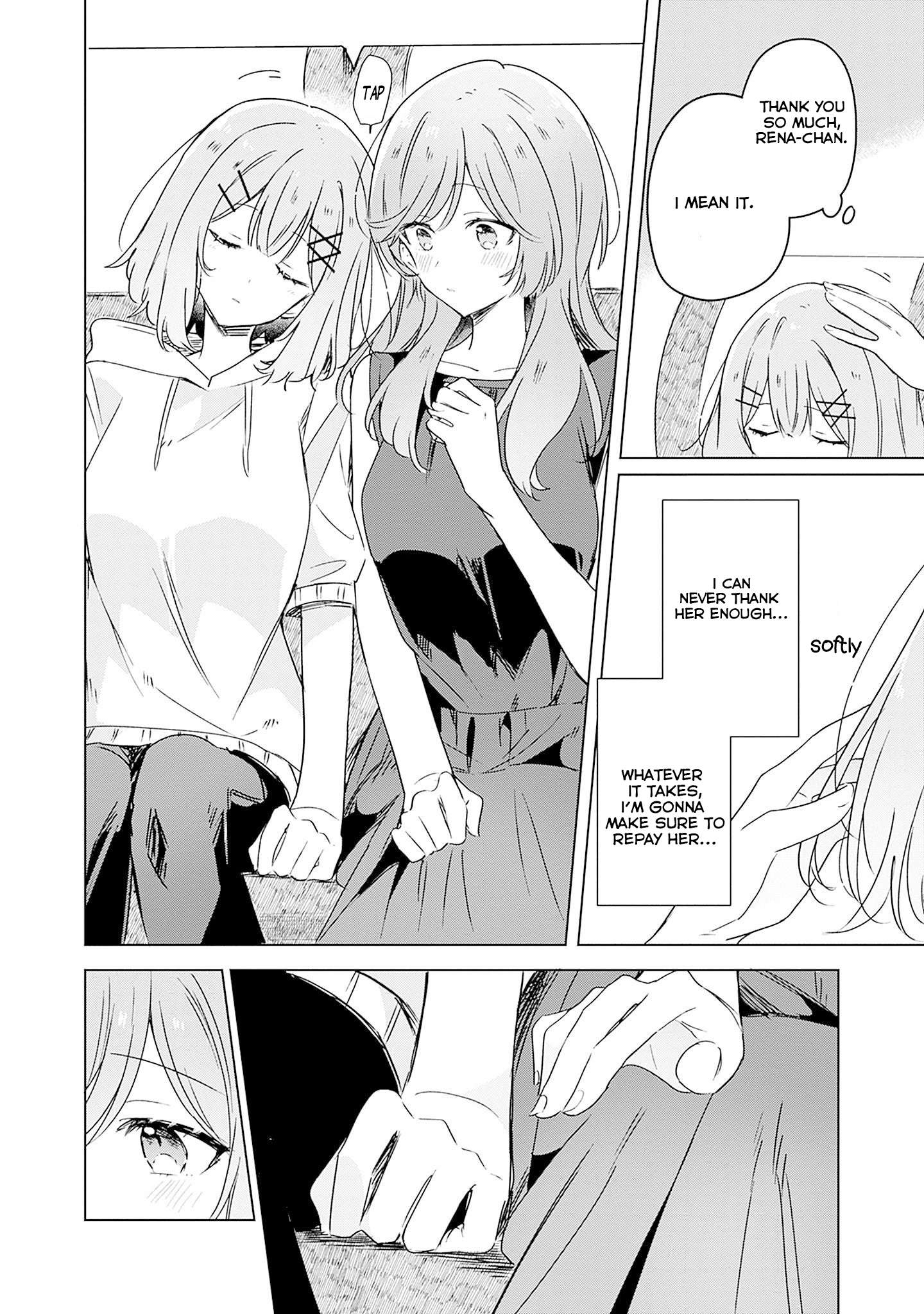 There's No Way I Can Have A Lover! *or Maybe There Is!? - chapter 41.5 - #2