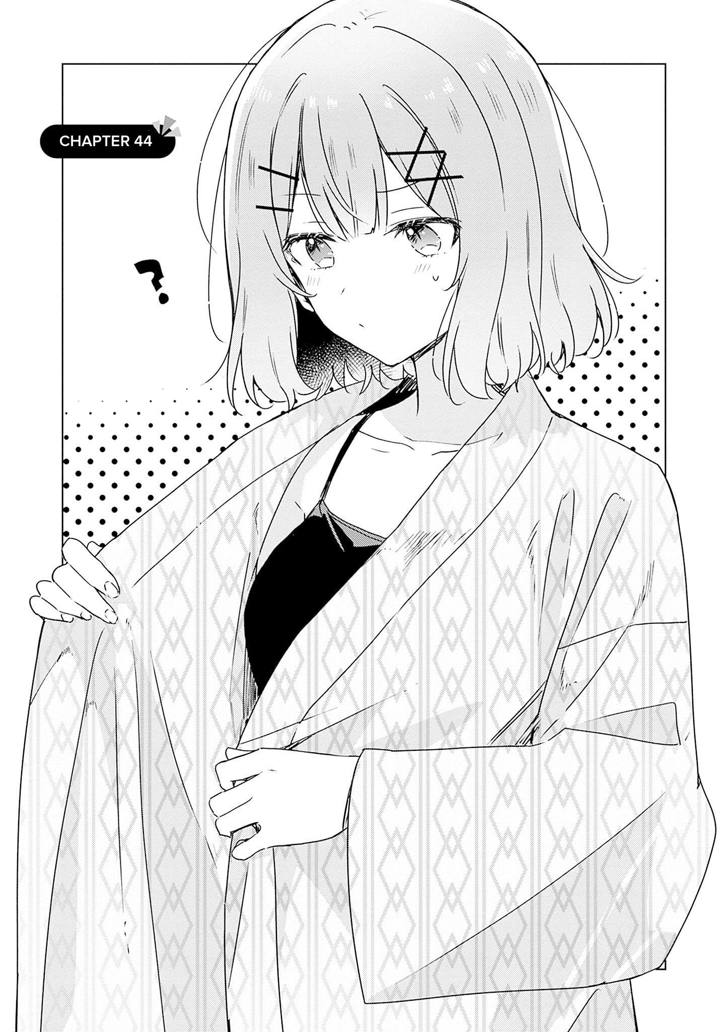 There's No Way I Can Have A Lover! *or Maybe There Is!? - chapter 44 - #3