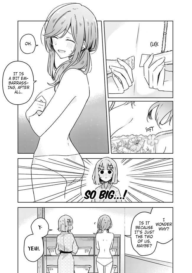 There's No Way I Can Have A Lover! *or Maybe There Is!? - chapter 46 - #3