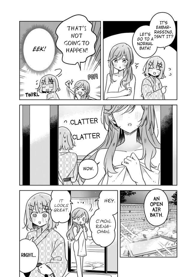 There's No Way I Can Have A Lover! *Or Maybe There Is? - chapter 46 - #4