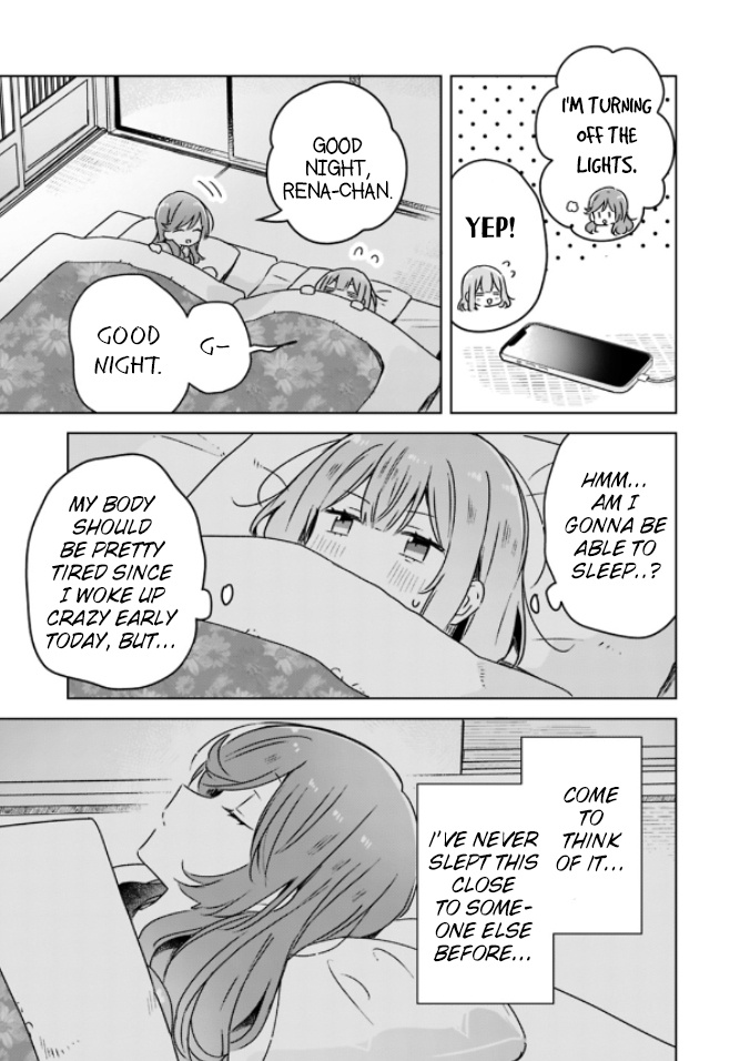 There's No Way I Can Have A Lover! *or Maybe There Is!? - chapter 47 - #5