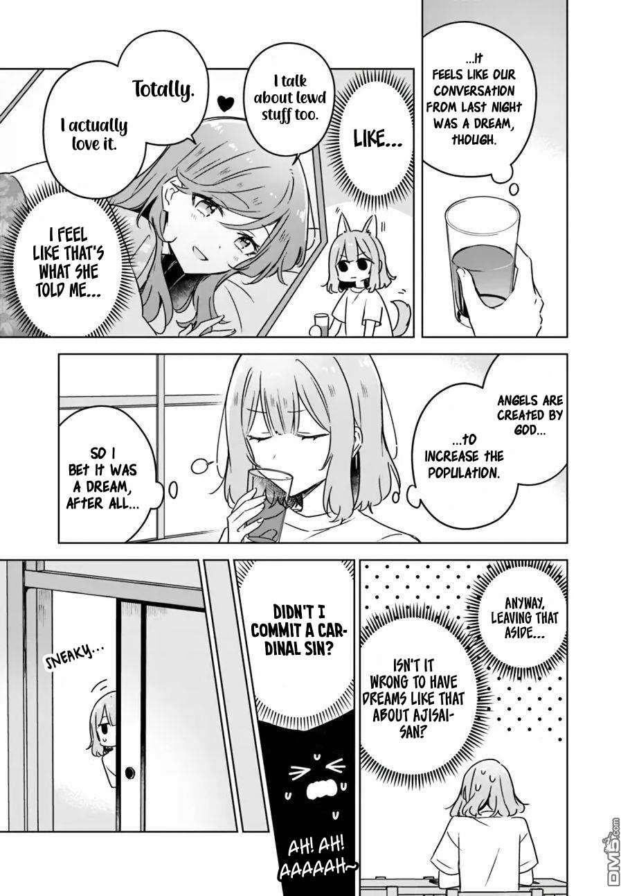 There's No Way I Can Have A Lover! *or Maybe There Is!? - chapter 48 - #5