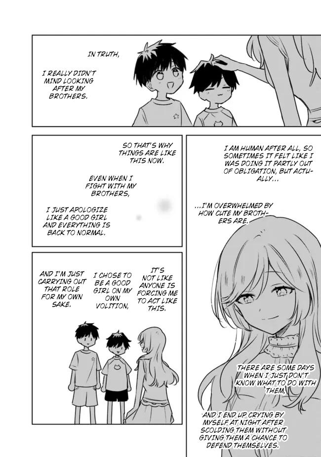 There's No Way I Can Have A Lover! *or Maybe There Is!? - chapter 55.5 - #3