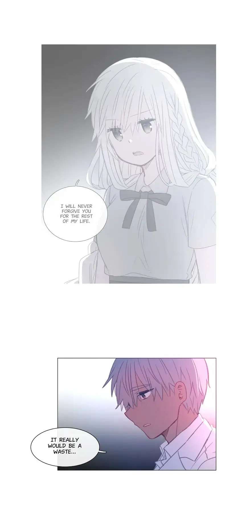 There’S Nothing Else To Eat But You - chapter 39 - #3