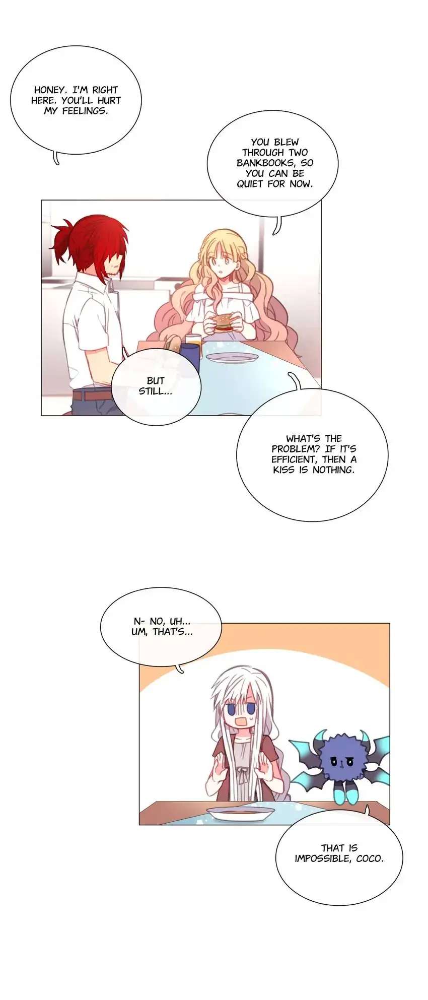 There’S Nothing Else To Eat But You - chapter 42 - #2
