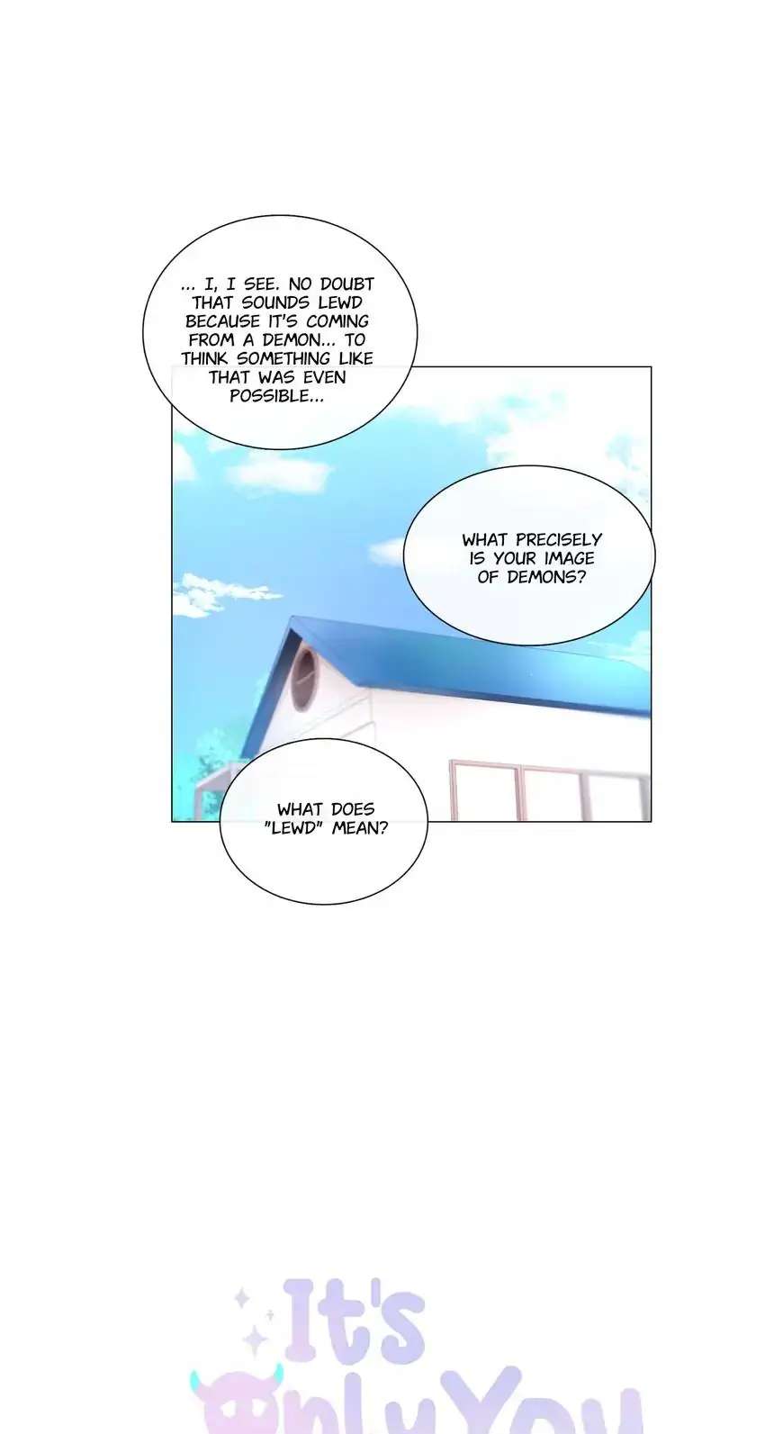 There’S Nothing Else To Eat But You - chapter 42 - #4