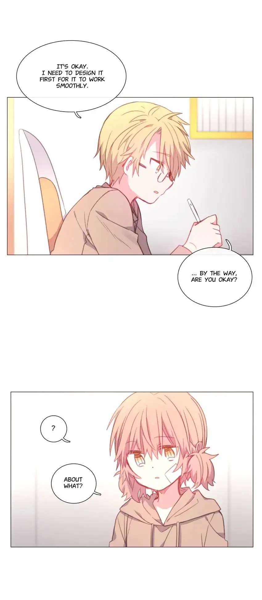 There’S Nothing Else To Eat But You - chapter 52 - #4