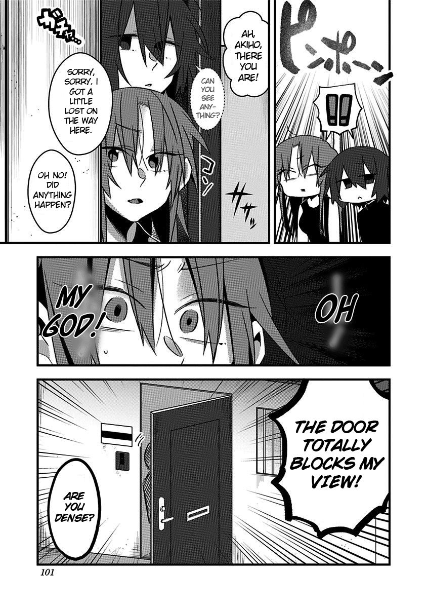 There's Weird Voices Coming From The Room Next Door! - chapter 9 - #3