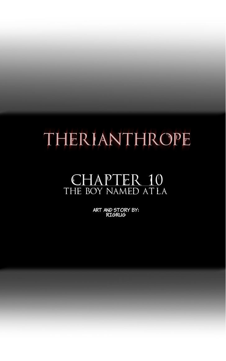 Therianthrope - chapter 10.2 - #3