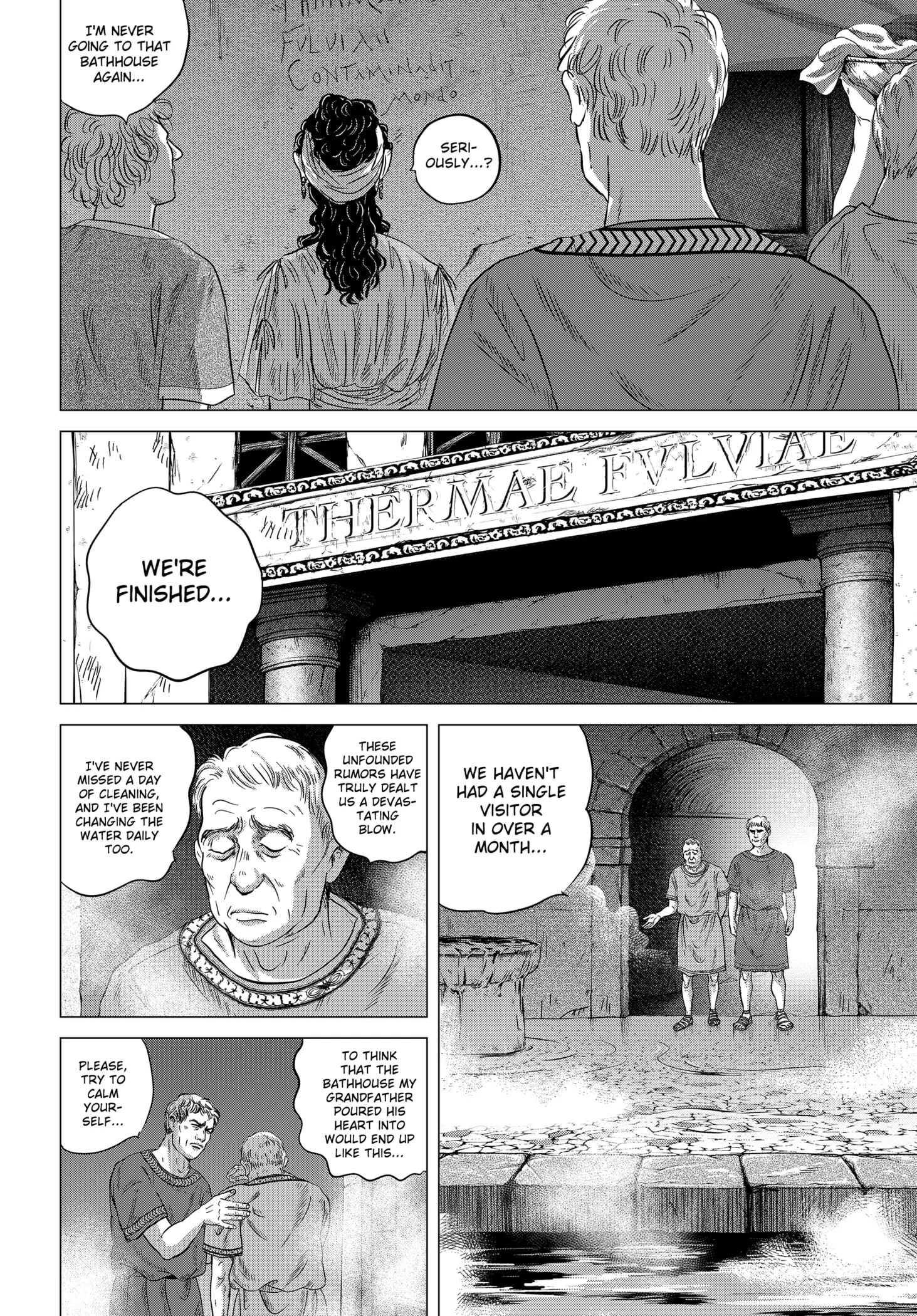 Thermae Romae redux - chapter 2 - #2