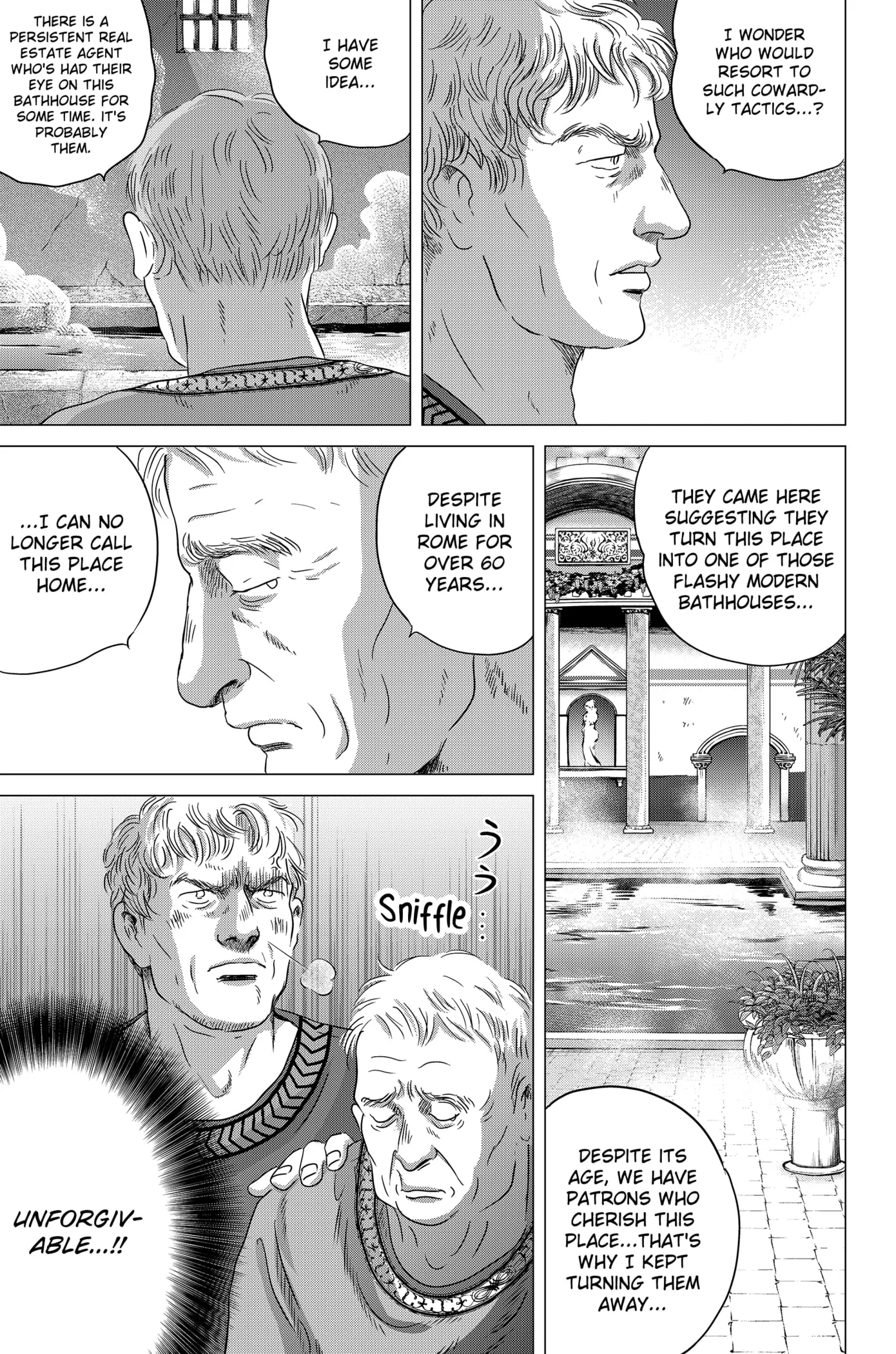 Thermae Romae redux - chapter 2 - #3