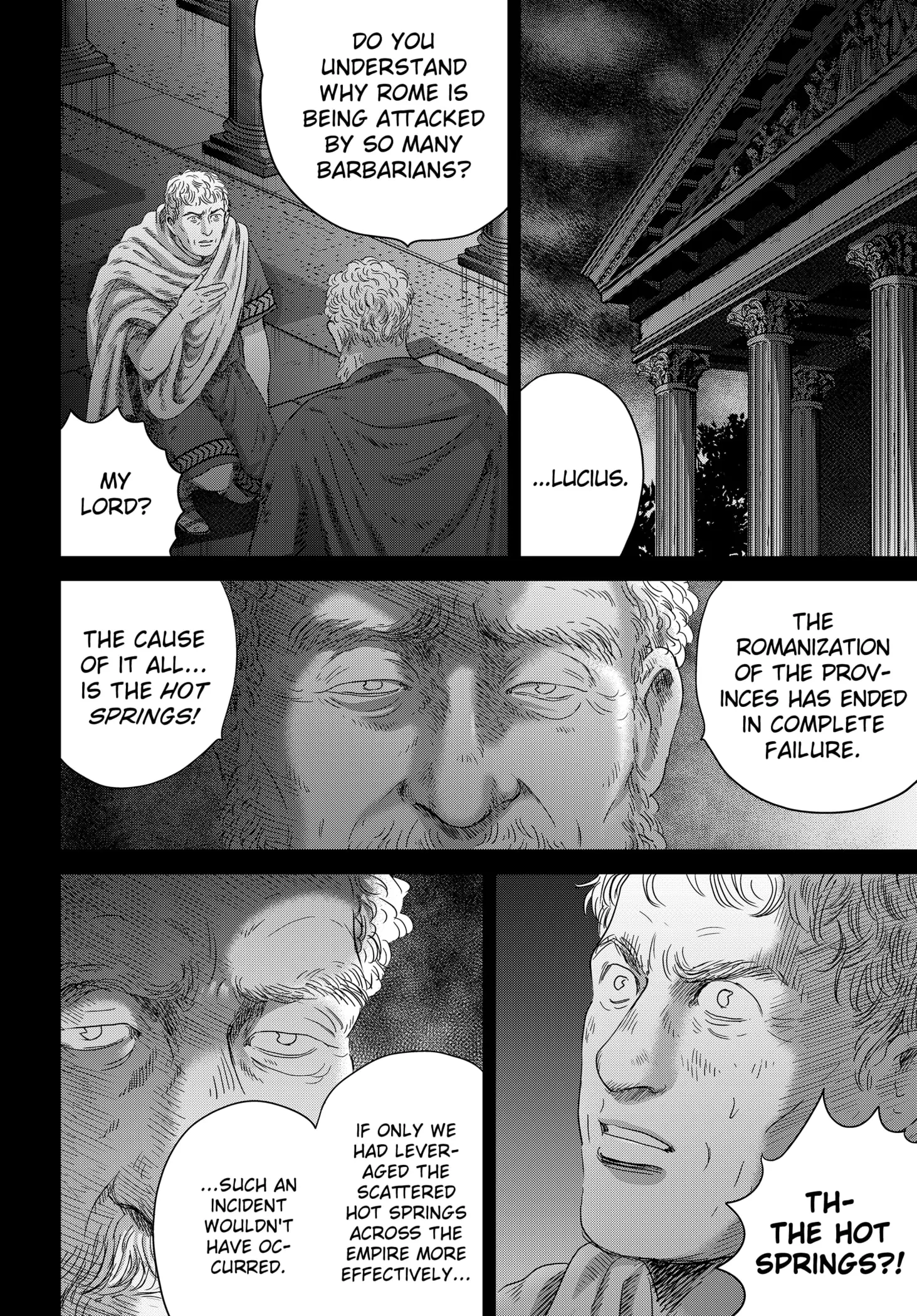 Thermae Romae redux - chapter 5 - #2