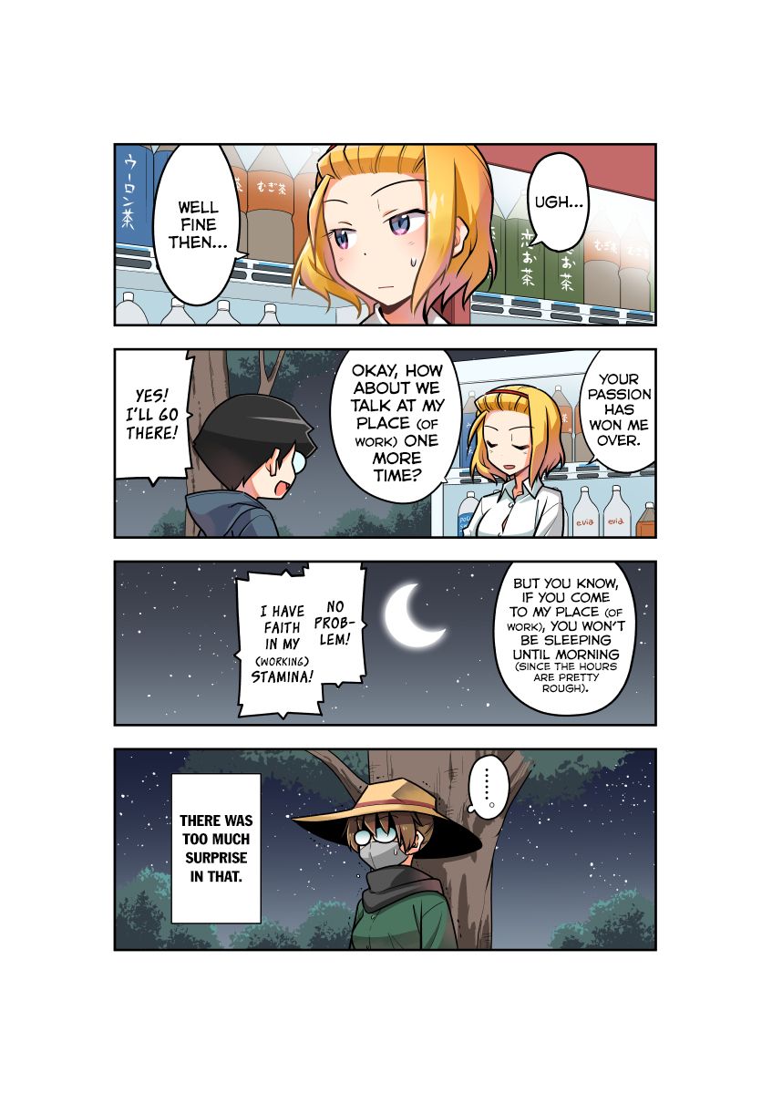 These Two Will Be Married In 100 Days - chapter 64 - #1
