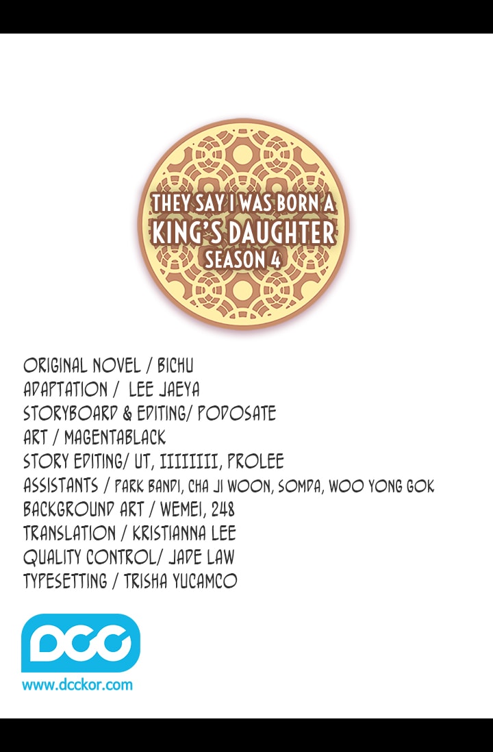 They Say i Was Born a King's Daughter - chapter 169 - #2