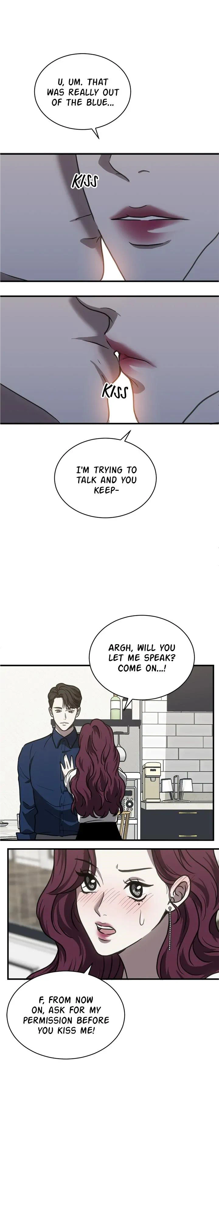 Third Night Only - chapter 45 - #3