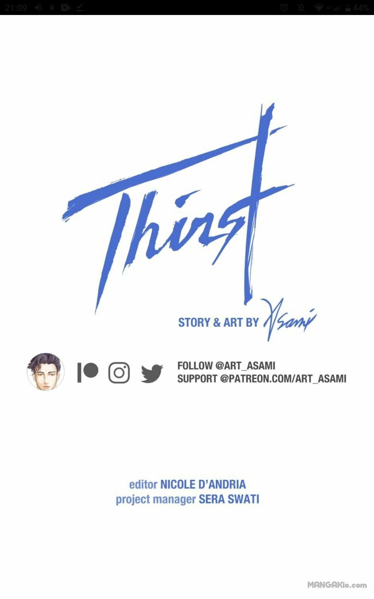Thirst - chapter 25 - #2