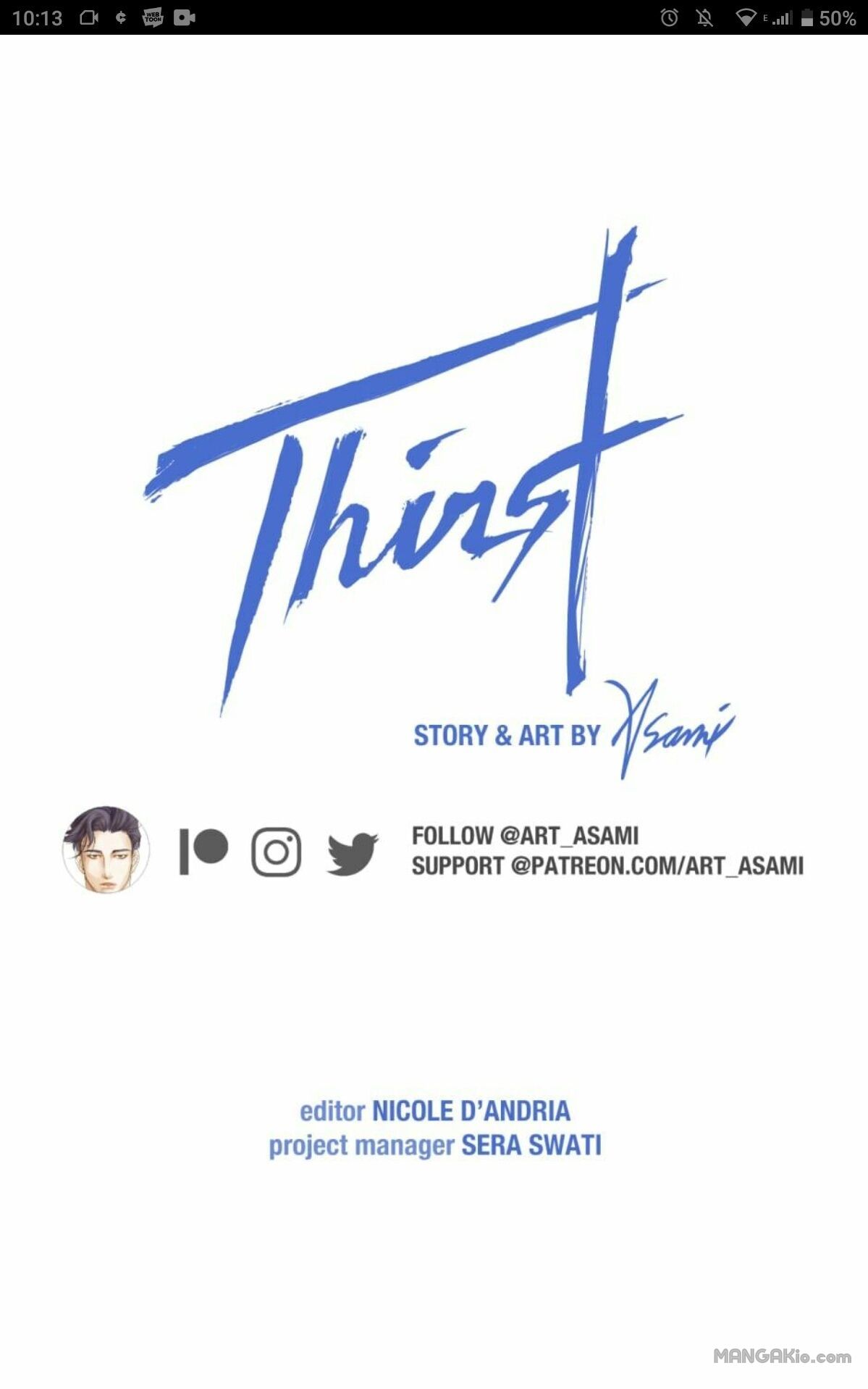 Thirst - chapter 26 - #1