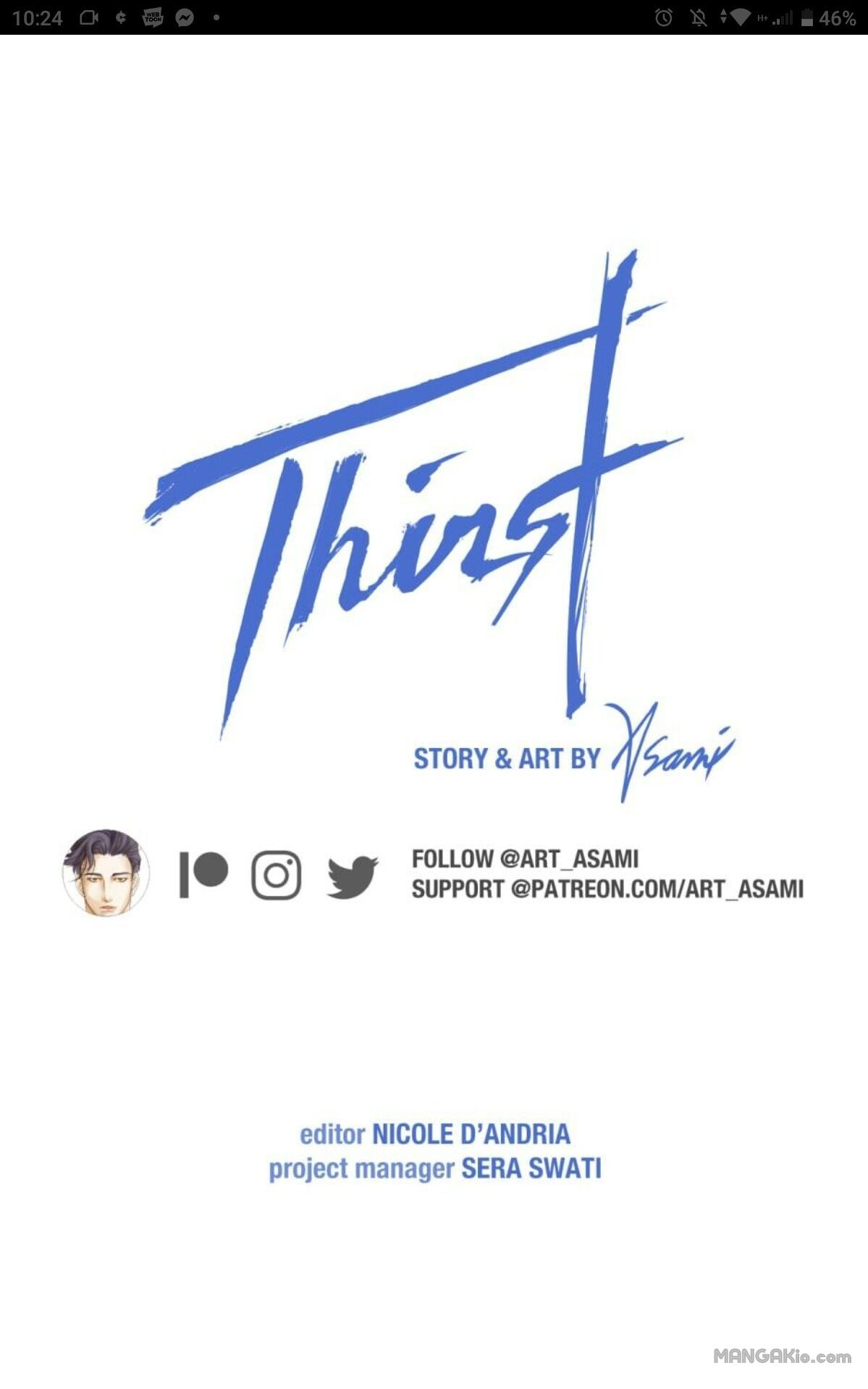 Thirst - chapter 27 - #1