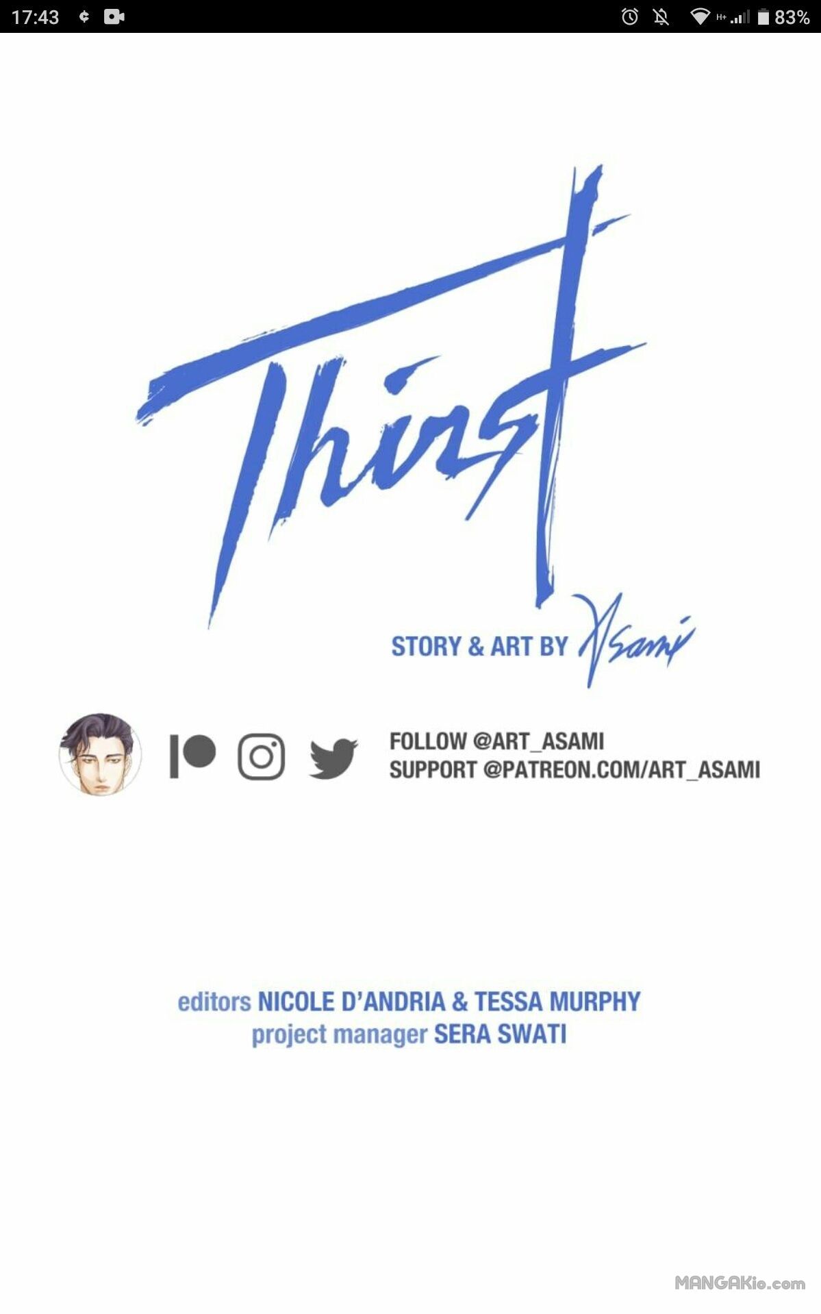 Thirst - chapter 28 - #1