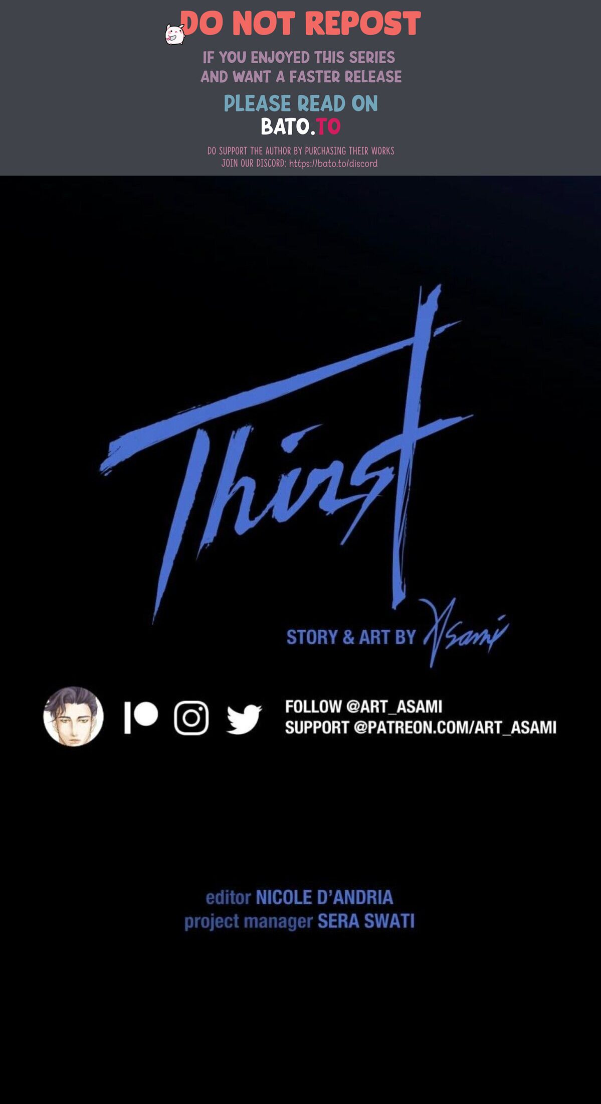 Thirst - chapter 31 - #1