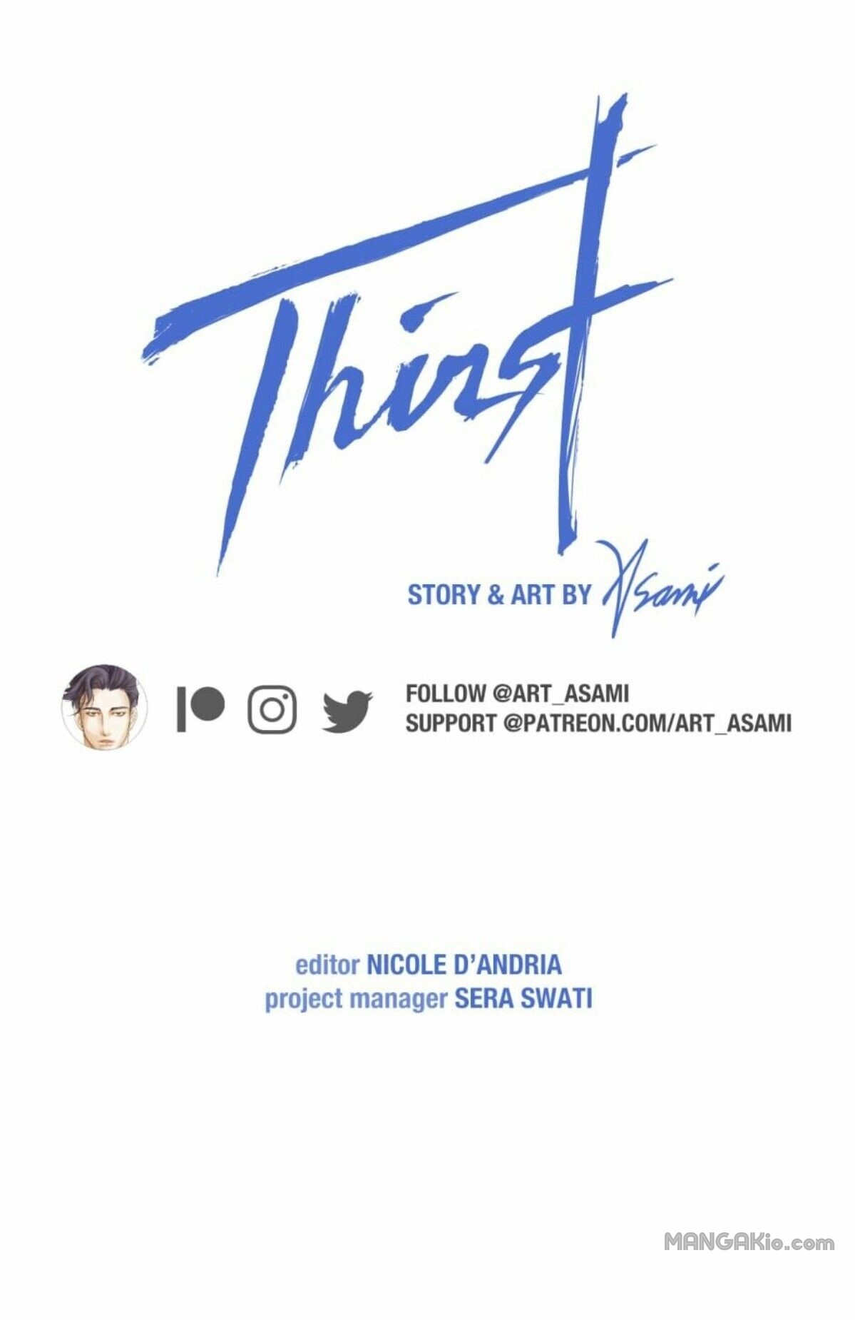 Thirst - chapter 34 - #1