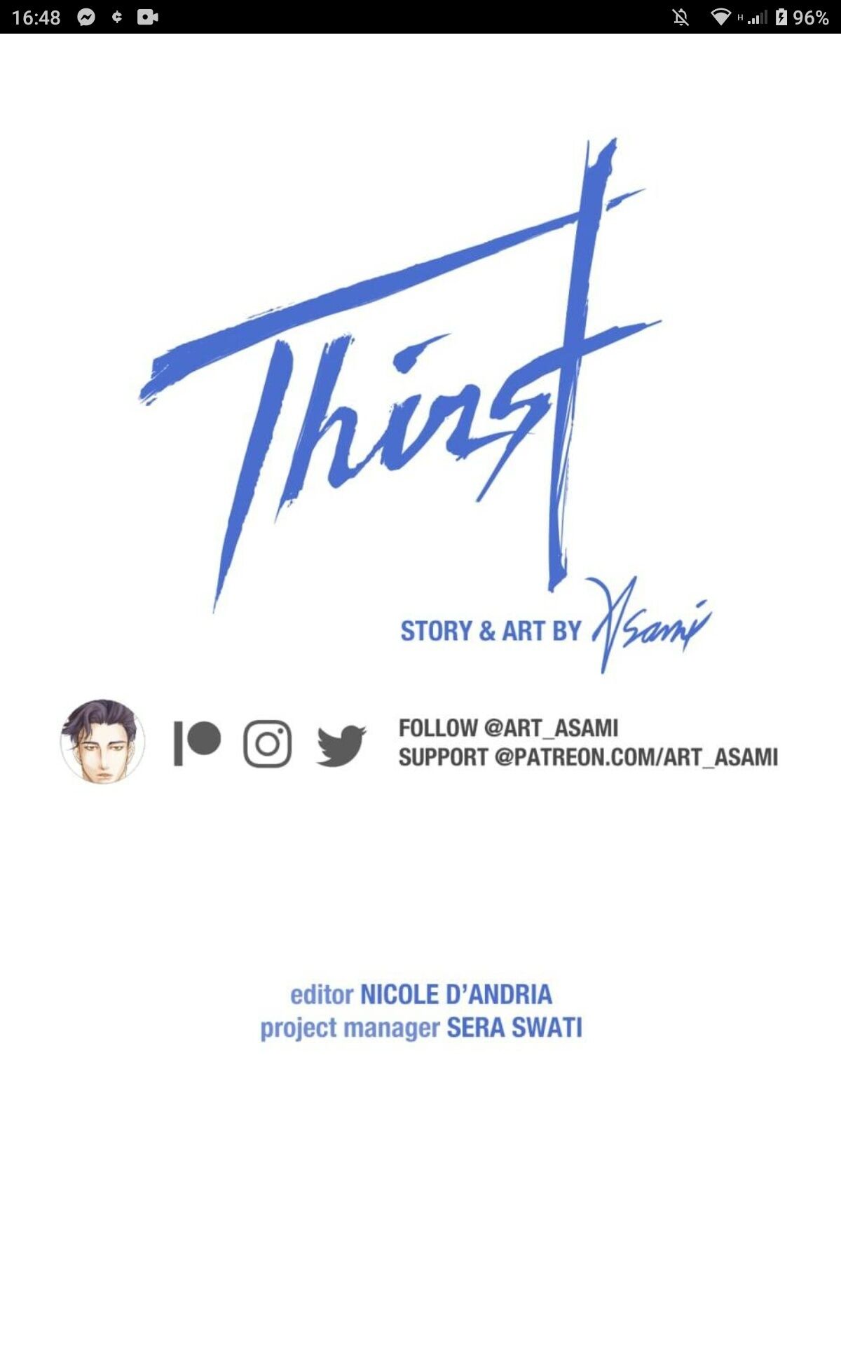 Thirst - chapter 38 - #1