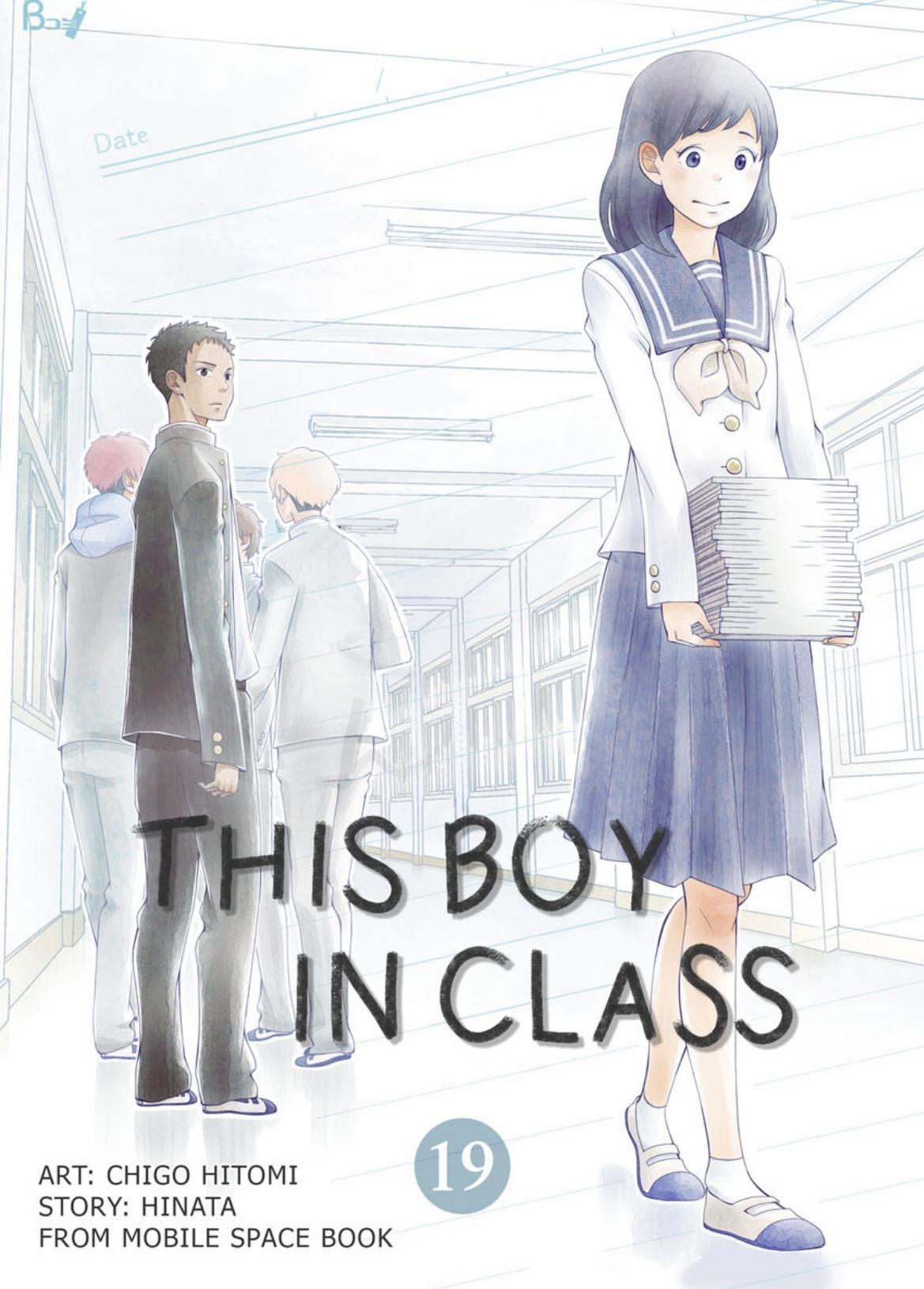 This Boy in Class - chapter 19 - #2