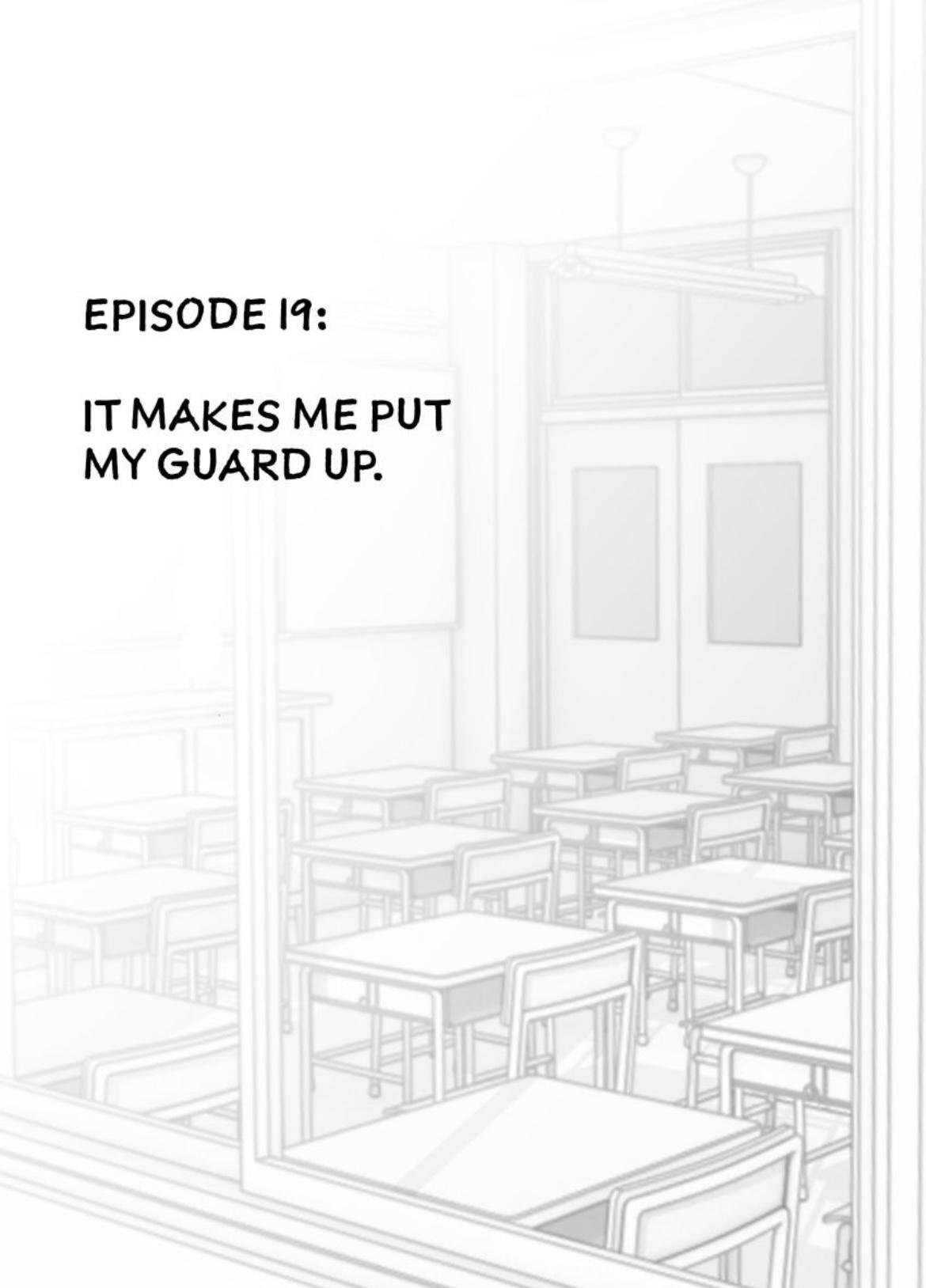 This Boy in Class - chapter 19 - #3