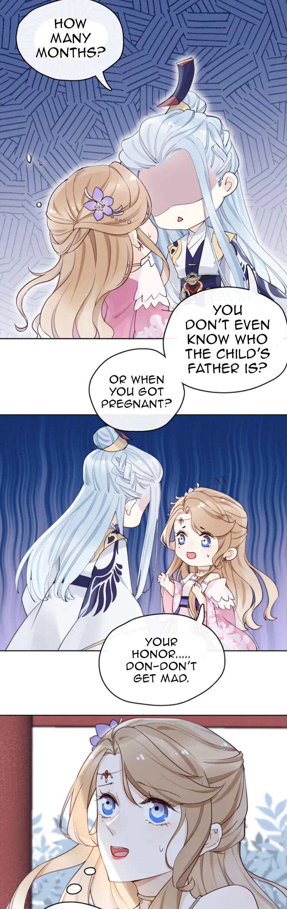 This Celestial Is Pregnant - chapter 16 - #5