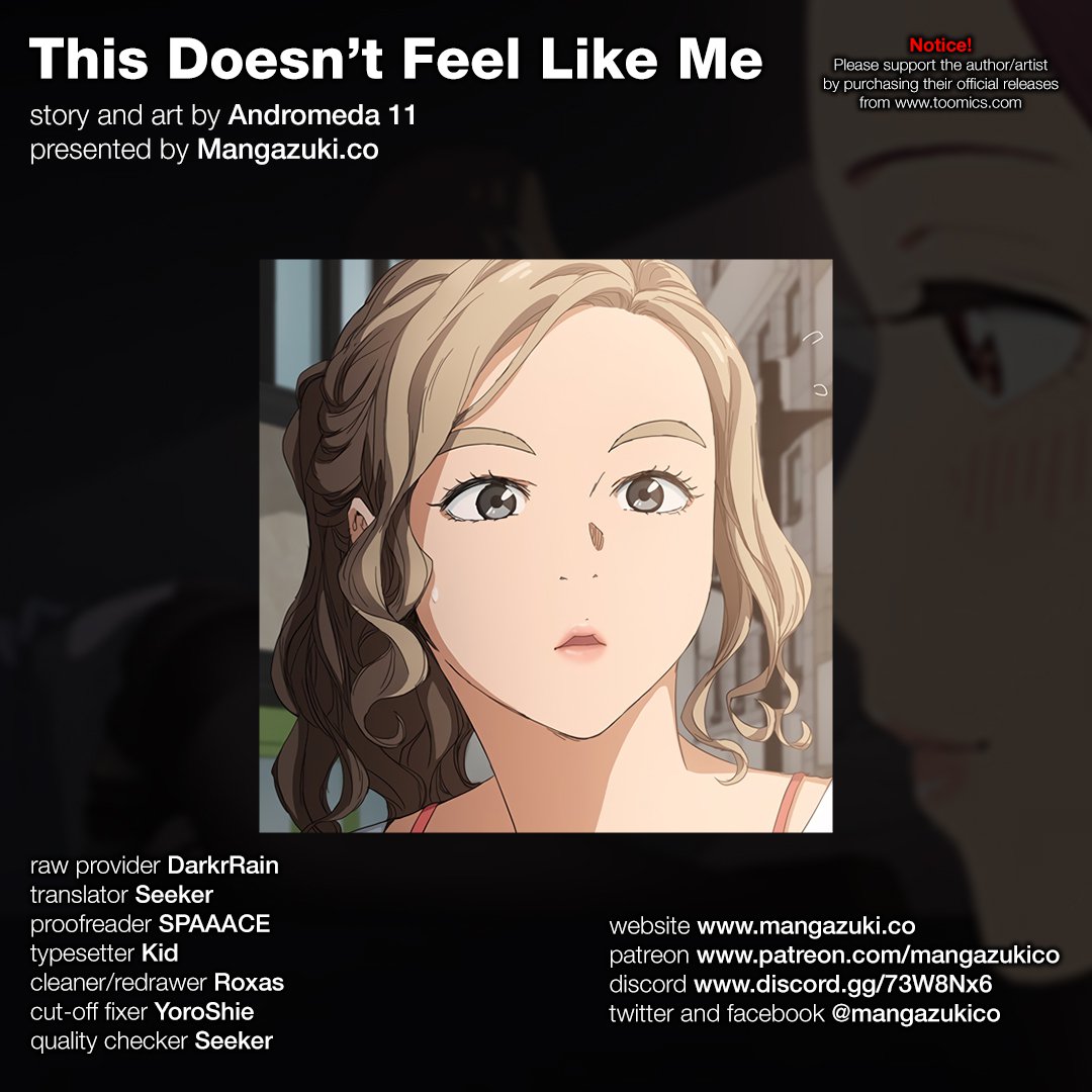 This Doesn't Feel Like Me - chapter 13 - #2