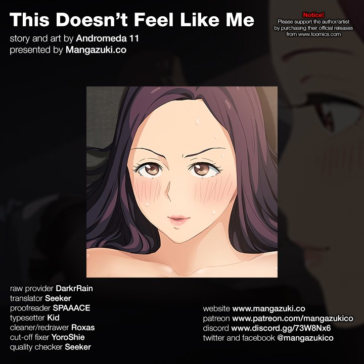 This Doesn't Feel Like Me - chapter 14 - #2